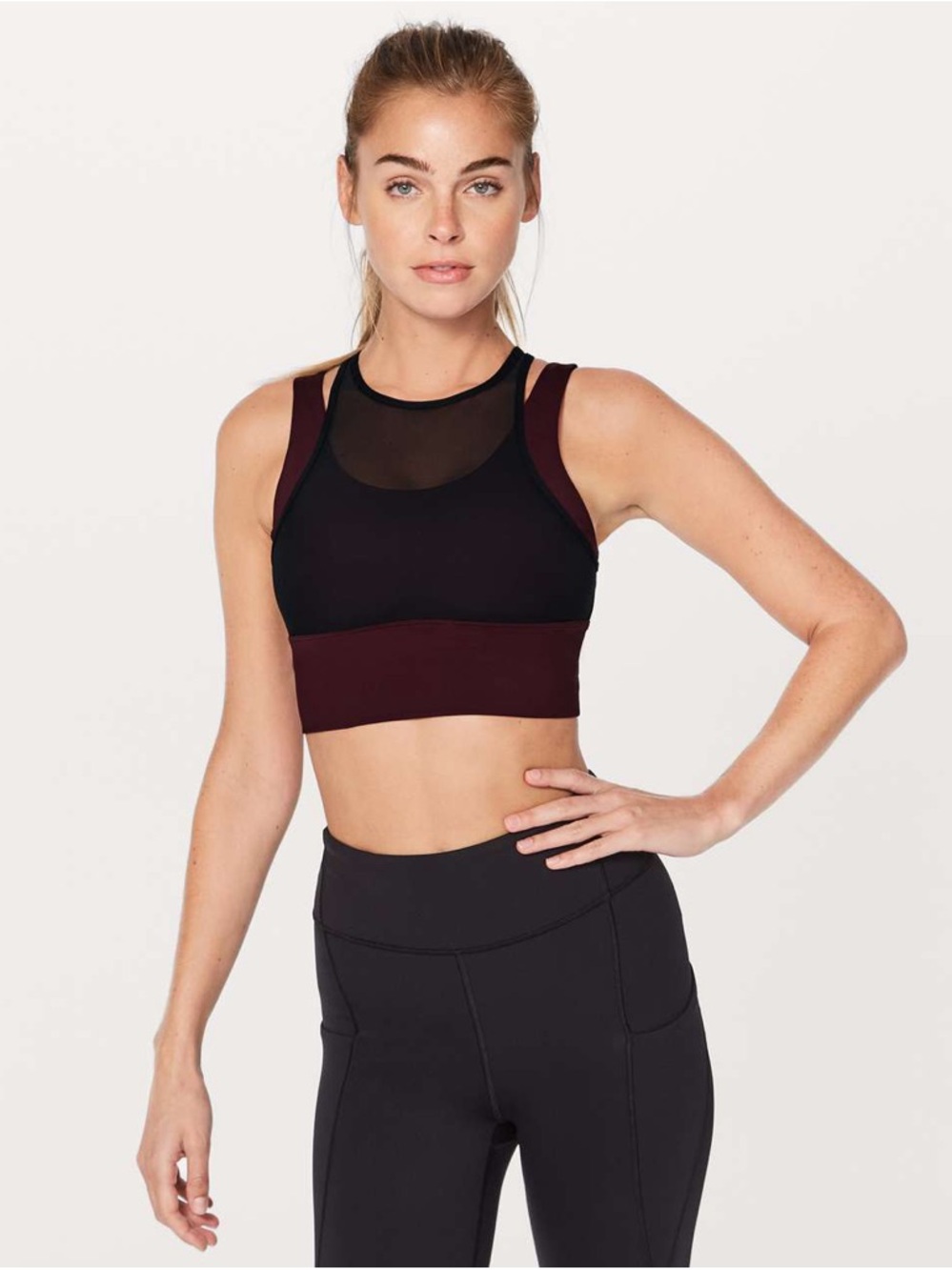 Lululemon Double Tap Bra II